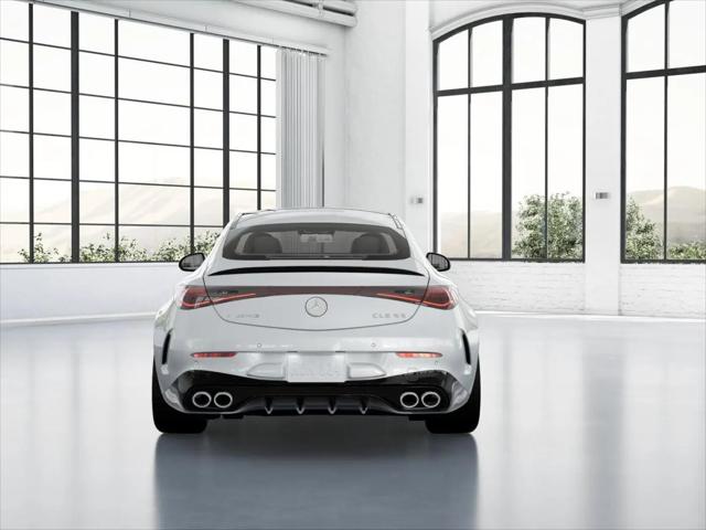 2026 Mercedes-Benz CL AMG CLE 53