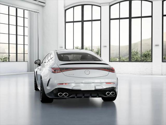 2026 Mercedes-Benz CL AMG CLE 53