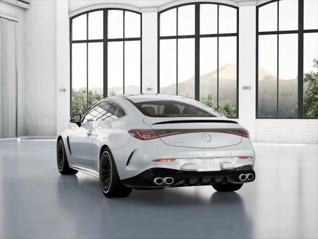 2026 Mercedes-Benz CL AMG CLE 53
