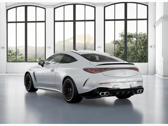 2026 Mercedes-Benz CL AMG CLE 53