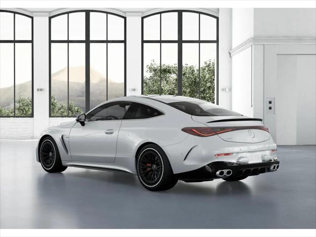 2026 Mercedes-Benz CL AMG CLE 53