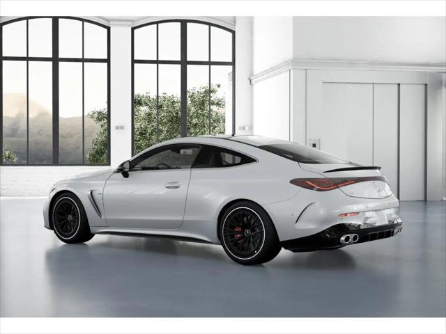 2026 Mercedes-Benz CL AMG CLE 53