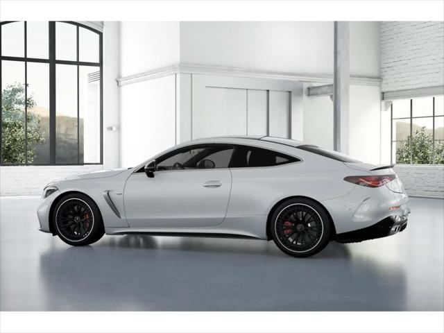 2026 Mercedes-Benz CL AMG CLE 53