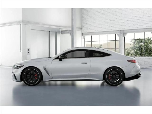 2026 Mercedes-Benz CL AMG CLE 53