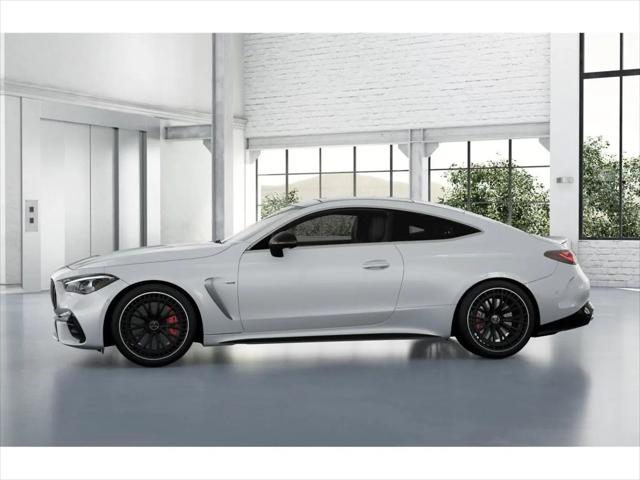2026 Mercedes-Benz CL AMG CLE 53
