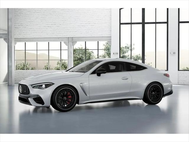 2026 Mercedes-Benz CL AMG CLE 53
