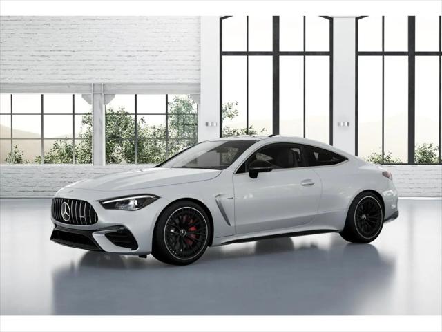 2026 Mercedes-Benz CL AMG CLE 53