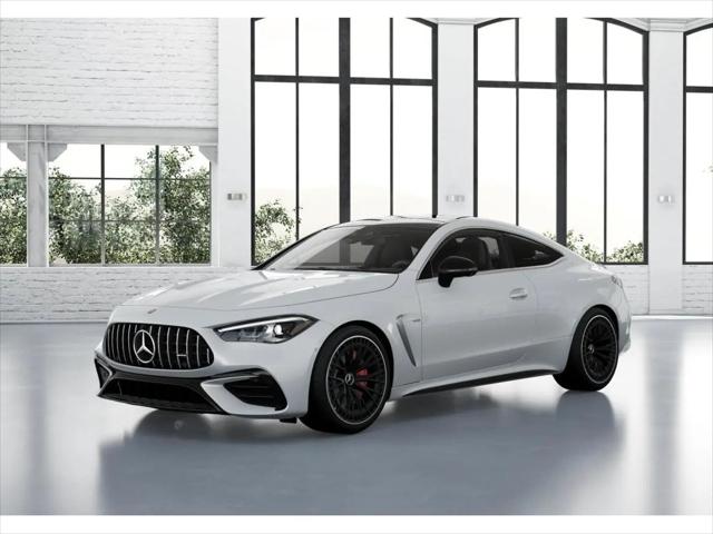 2026 Mercedes-Benz CL AMG CLE 53