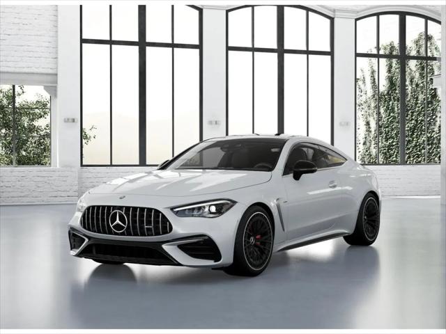 2026 Mercedes-Benz CL AMG CLE 53