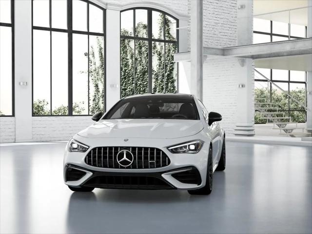 2026 Mercedes-Benz CL AMG CLE 53