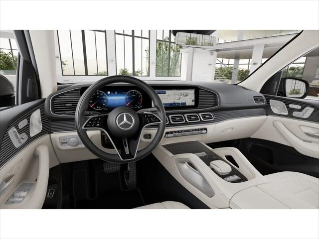 2026 Mercedes-Benz GLS GLS 450 4MATIC