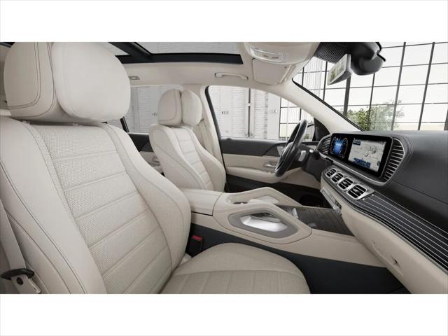 2026 Mercedes-Benz GLS GLS 450 4MATIC