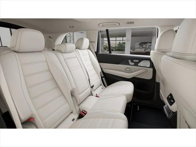 2026 Mercedes-Benz GLS GLS 450 4MATIC
