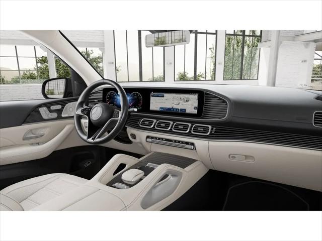 2026 Mercedes-Benz GLS GLS 450 4MATIC