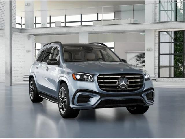 2026 Mercedes-Benz GLS GLS 450 4MATIC