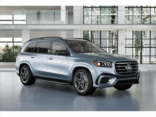 2026 Mercedes-Benz GLS GLS 450 4MATIC
