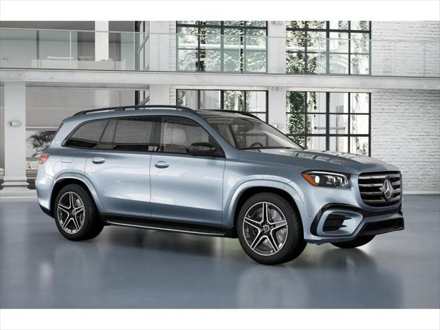 2026 Mercedes-Benz GLS GLS 450 4MATIC