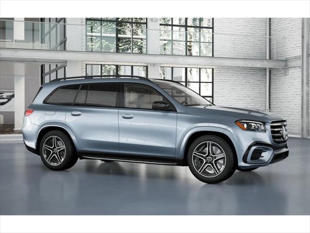 2026 Mercedes-Benz GLS GLS 450 4MATIC