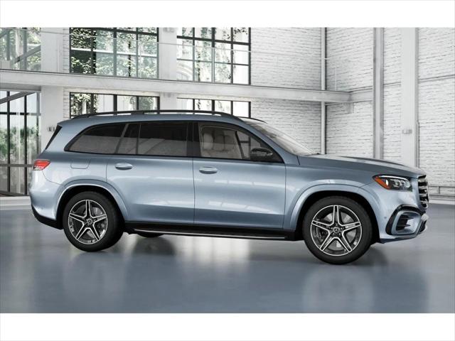 2026 Mercedes-Benz GLS GLS 450 4MATIC