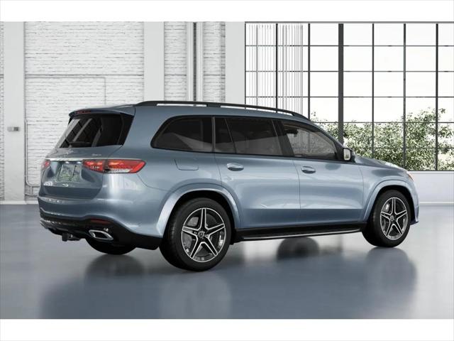 2026 Mercedes-Benz GLS GLS 450 4MATIC