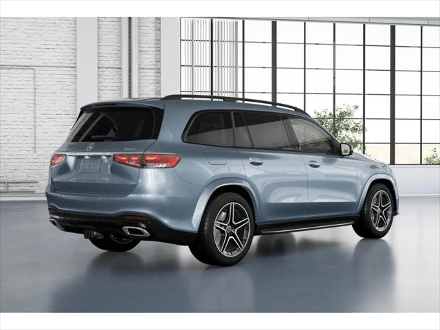2026 Mercedes-Benz GLS GLS 450 4MATIC