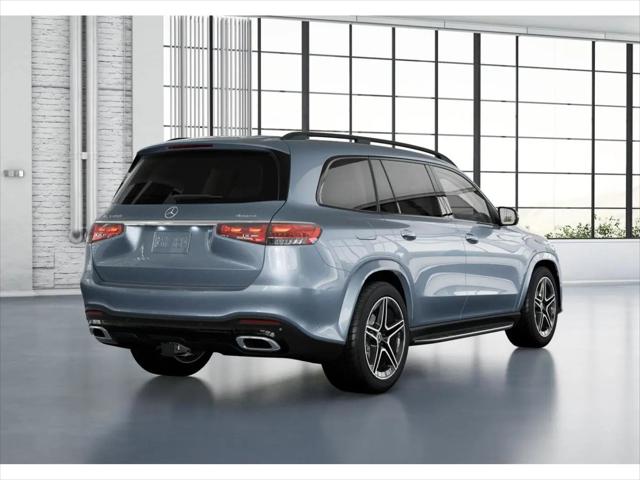 2026 Mercedes-Benz GLS GLS 450 4MATIC
