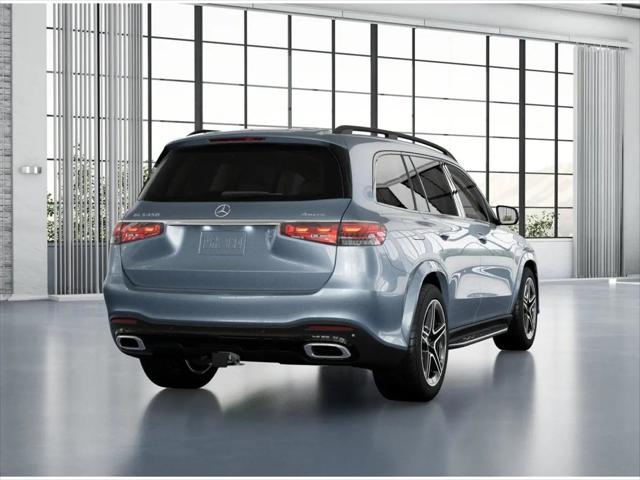 2026 Mercedes-Benz GLS GLS 450 4MATIC