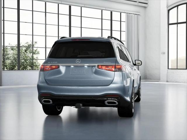 2026 Mercedes-Benz GLS GLS 450 4MATIC