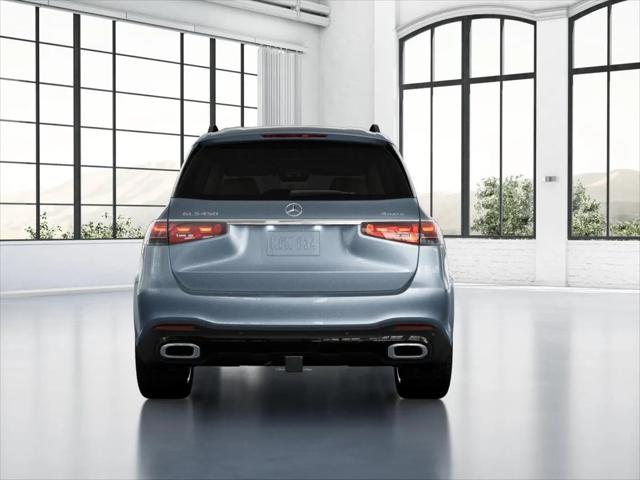 2026 Mercedes-Benz GLS GLS 450 4MATIC