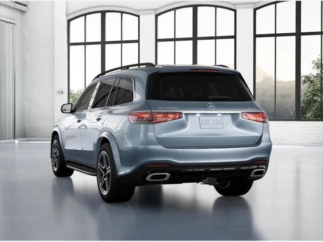 2026 Mercedes-Benz GLS GLS 450 4MATIC