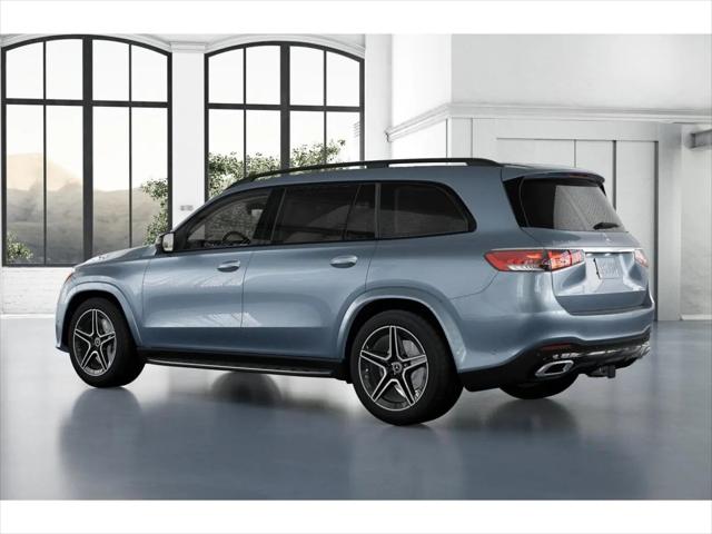 2026 Mercedes-Benz GLS GLS 450 4MATIC