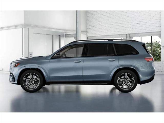 2026 Mercedes-Benz GLS GLS 450 4MATIC
