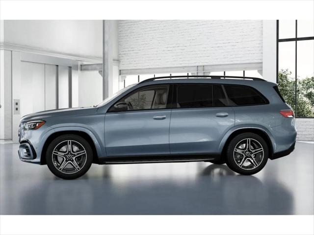 2026 Mercedes-Benz GLS GLS 450 4MATIC
