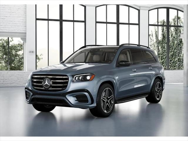 2026 Mercedes-Benz GLS GLS 450 4MATIC