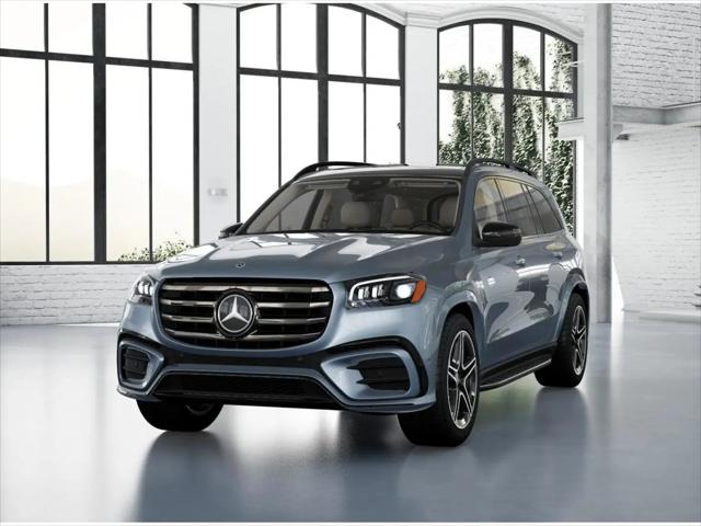 2026 Mercedes-Benz GLS GLS 450 4MATIC