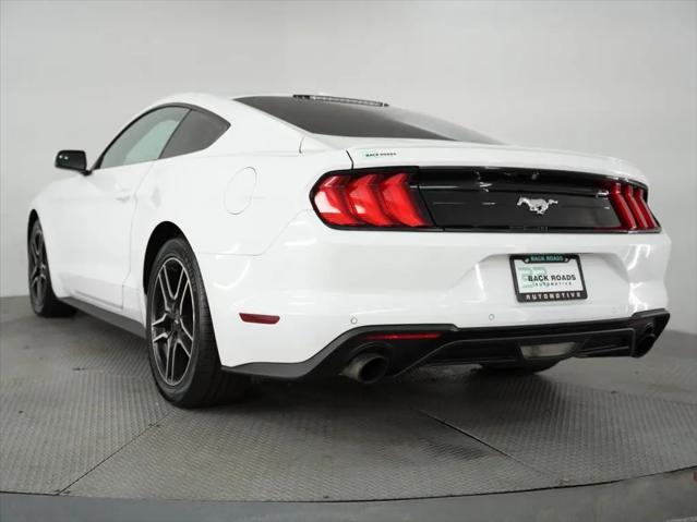 2019 Ford Mustang EcoBoost Premium