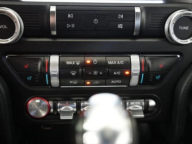 2019 Ford Mustang EcoBoost Premium