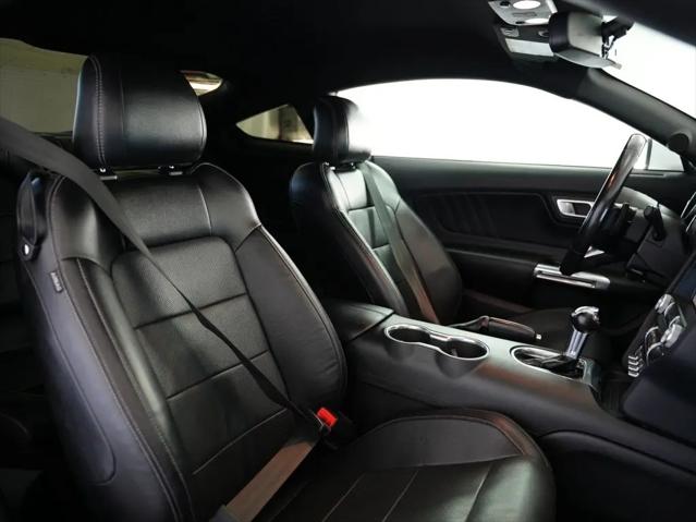 2019 Ford Mustang EcoBoost Premium