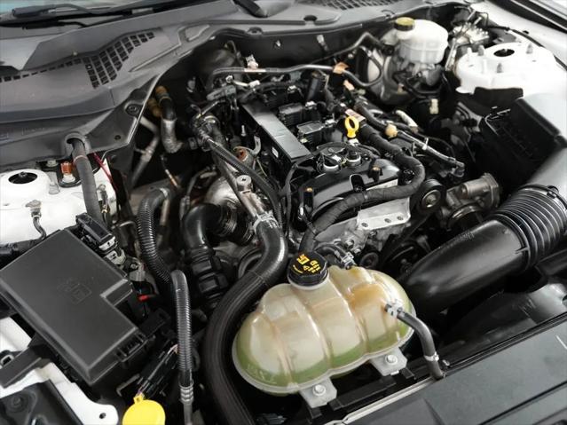 2019 Ford Mustang EcoBoost Premium