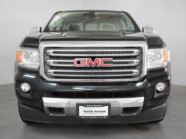 2016 GMC Canyon SLT