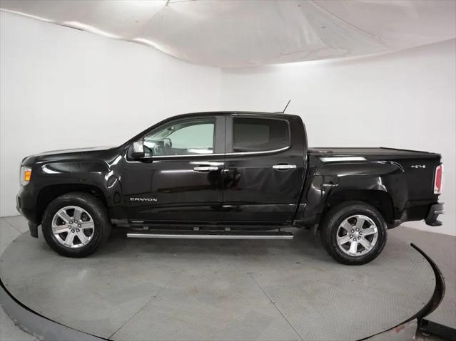2016 GMC Canyon SLT