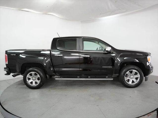 2016 GMC Canyon SLT
