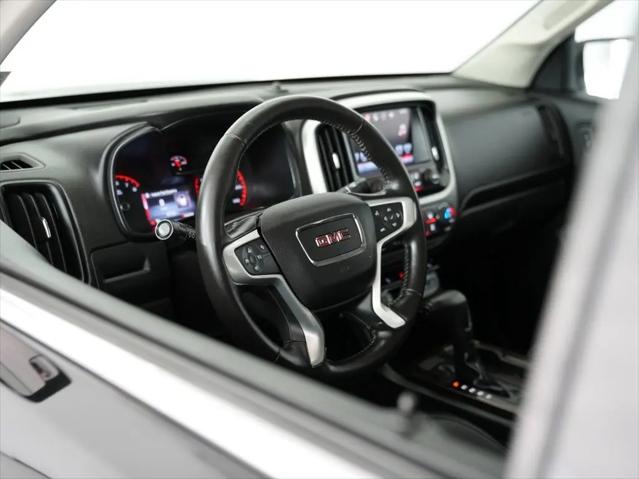 2016 GMC Canyon SLT