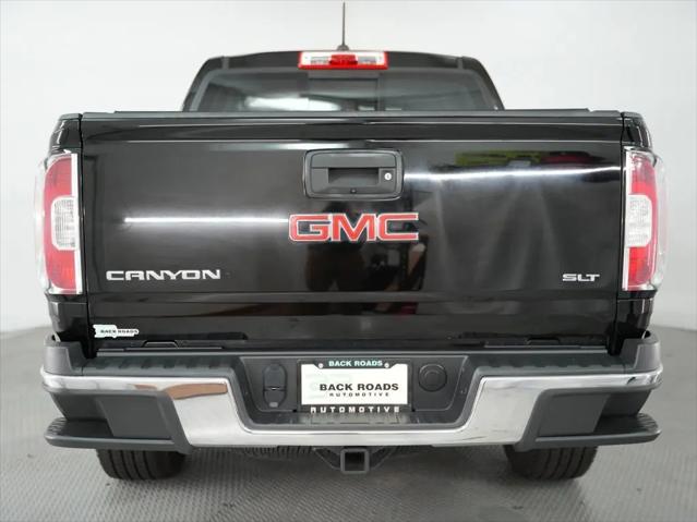 2016 GMC Canyon SLT