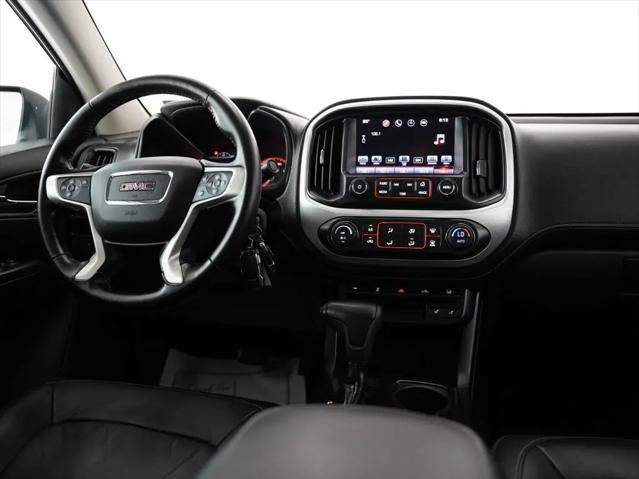 2016 GMC Canyon SLT