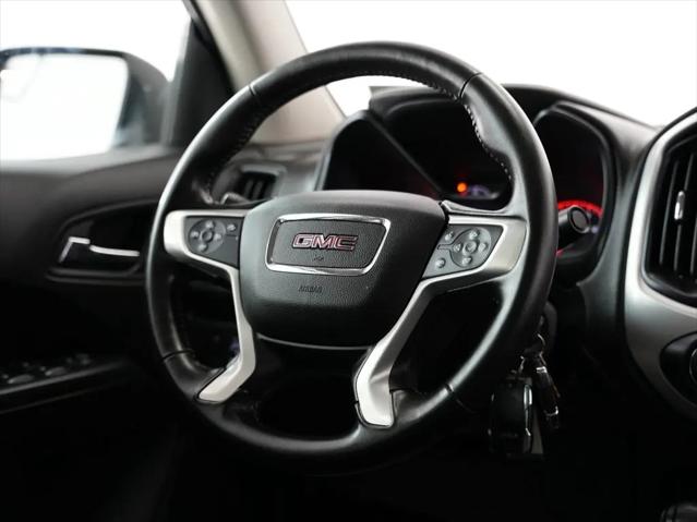 2016 GMC Canyon SLT