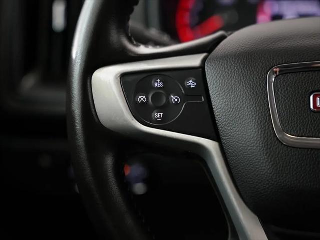 2016 GMC Canyon SLT