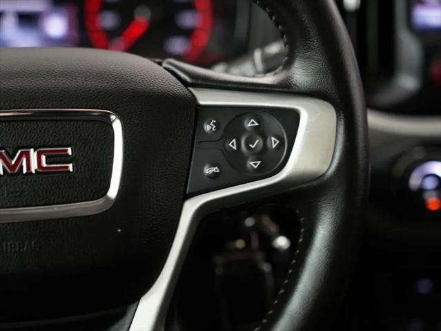 2016 GMC Canyon SLT