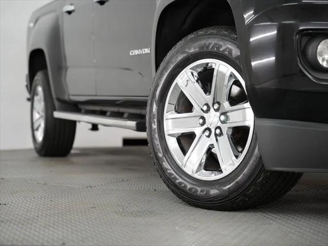 2016 GMC Canyon SLT