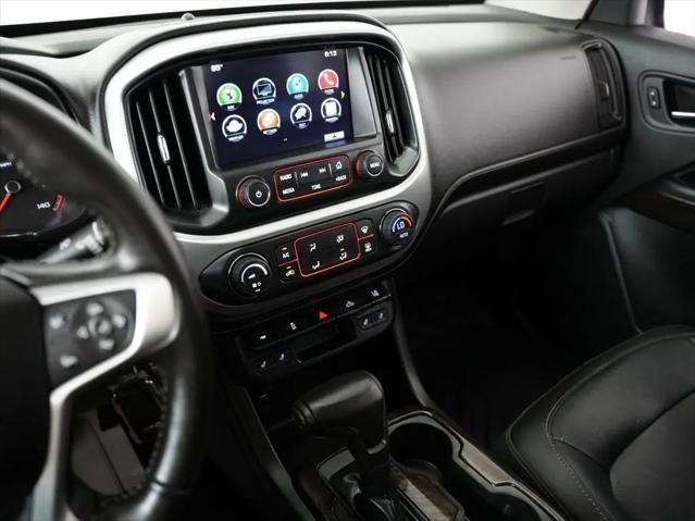 2016 GMC Canyon SLT